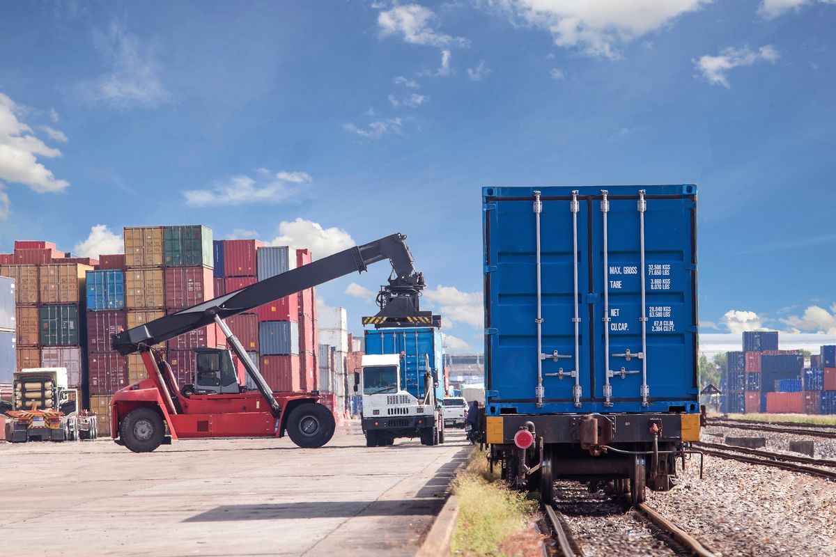 Distribution and logistics