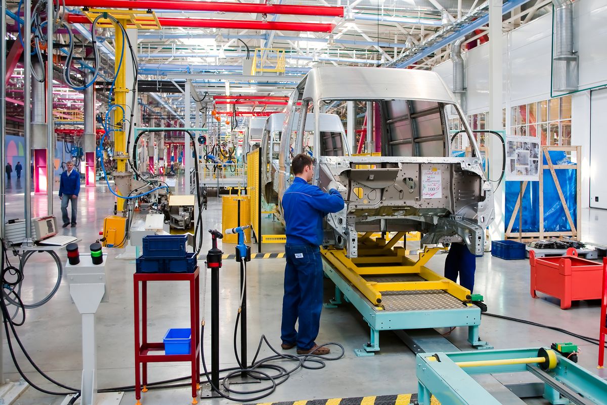 Manufacturing